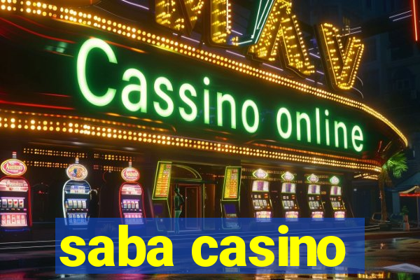 saba casino