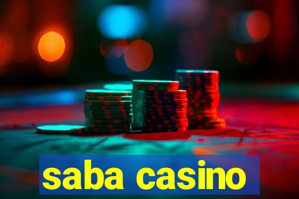 saba casino