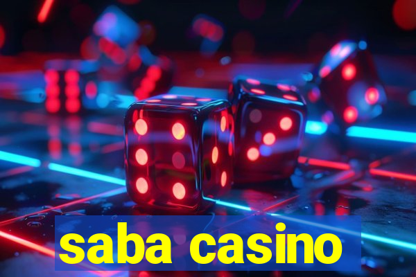 saba casino