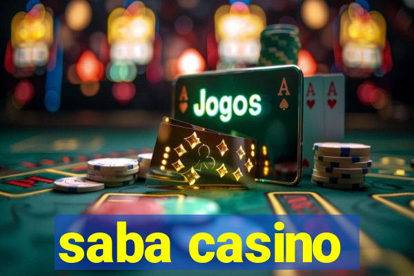 saba casino