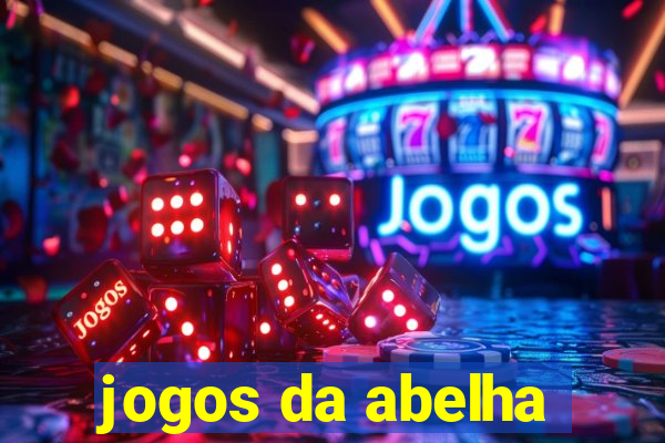 jogos da abelha