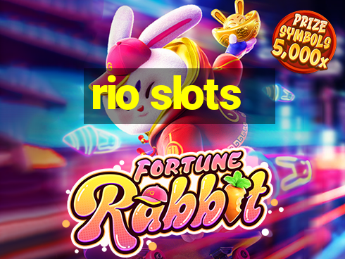 rio slots