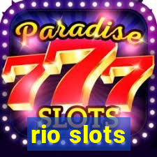 rio slots