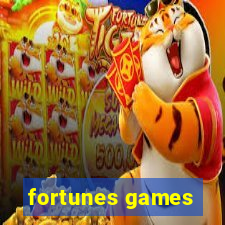 fortunes games