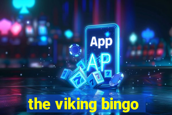 the viking bingo