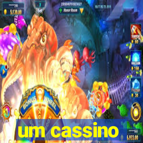 um cassino