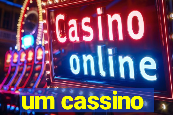 um cassino