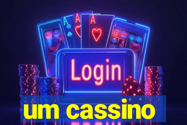 um cassino