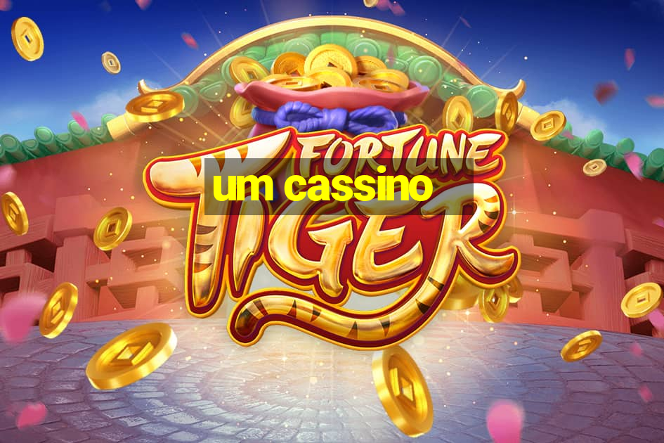 um cassino