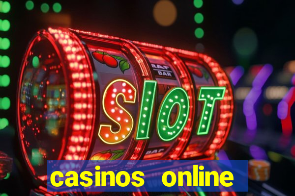 casinos online bonus de registo