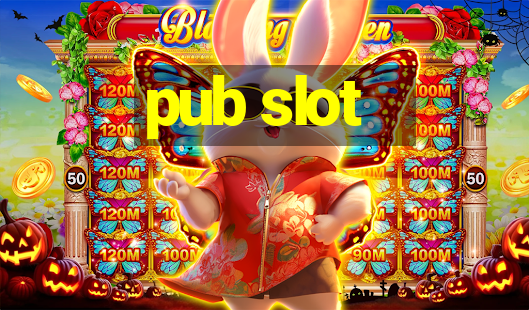 pub slot