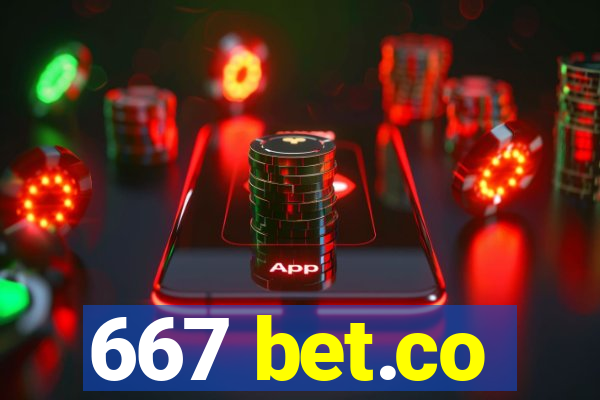 667 bet.co