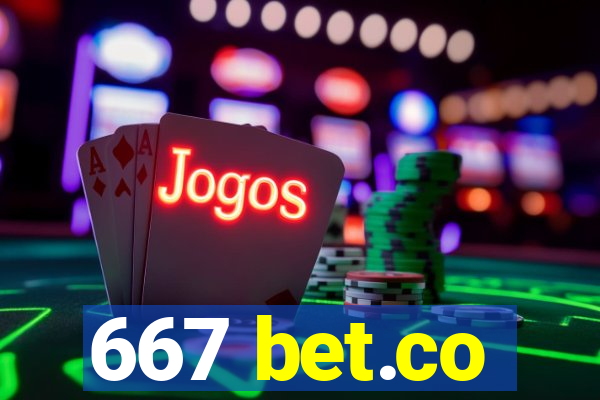 667 bet.co