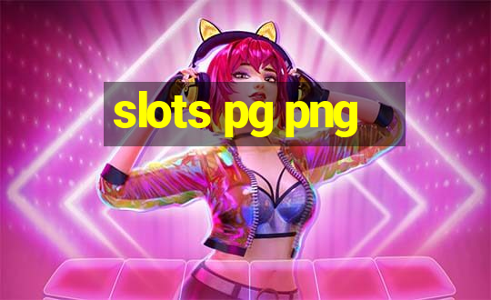 slots pg png