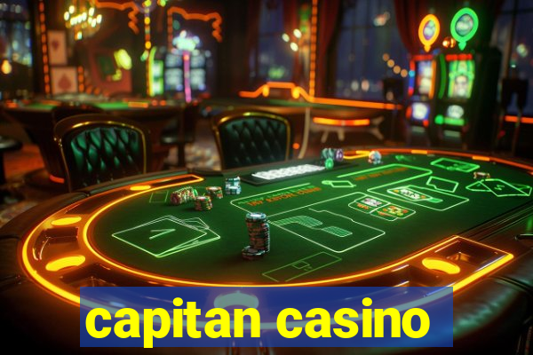 capitan casino