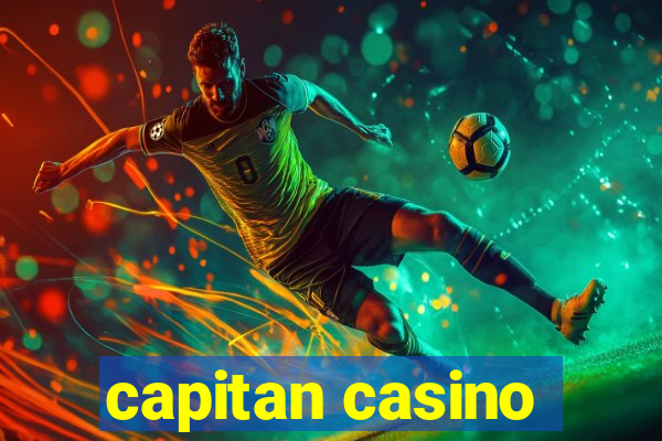 capitan casino