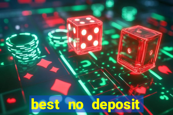 best no deposit casino bonuses