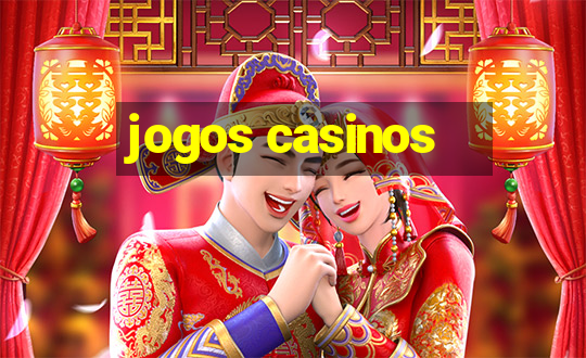 jogos casinos