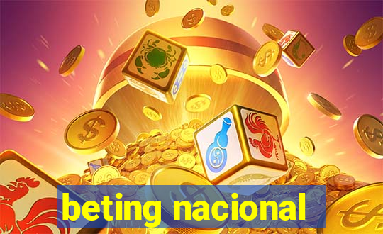 beting nacional