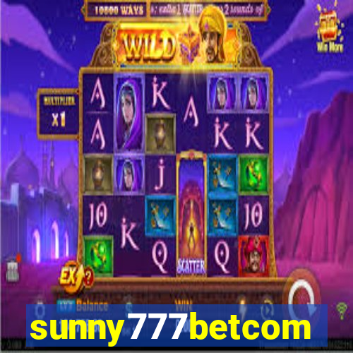 sunny777betcom