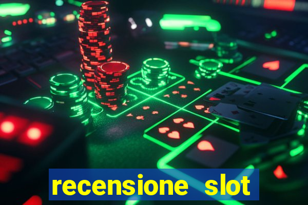 recensione slot agent destiny