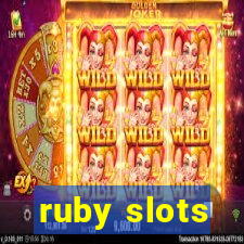 ruby slots