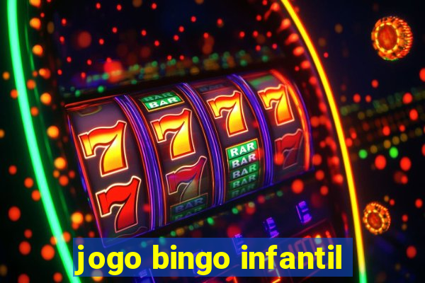 jogo bingo infantil