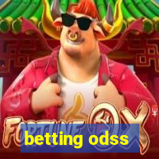 betting odss