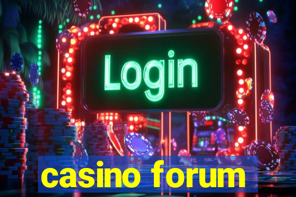 casino forum