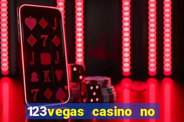 123vegas casino no deposit bonus