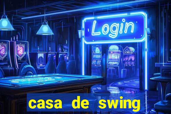 casa de swing porto seguro