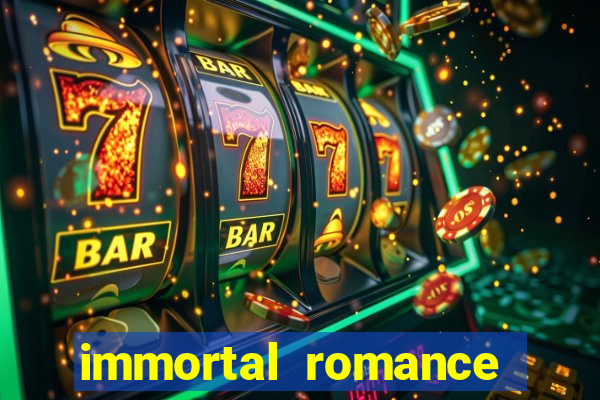 immortal romance slot game