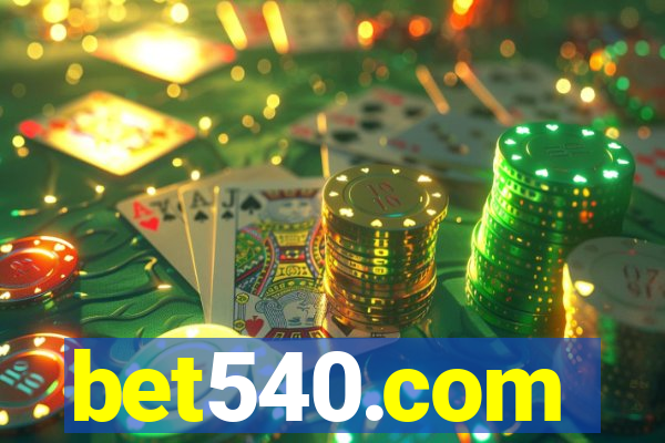 bet540.com