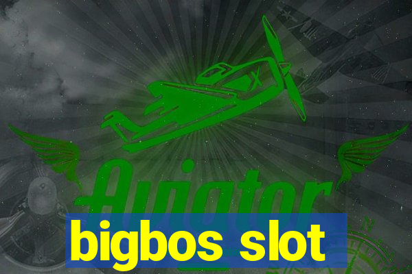 bigbos slot