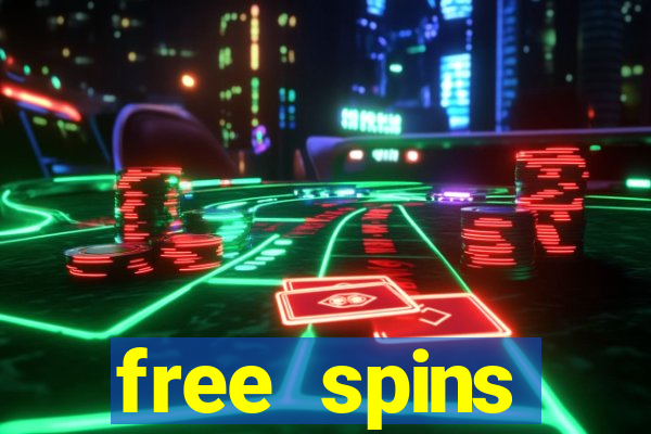 free spins registration bonus casino no deposit