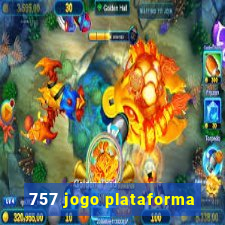 757 jogo plataforma