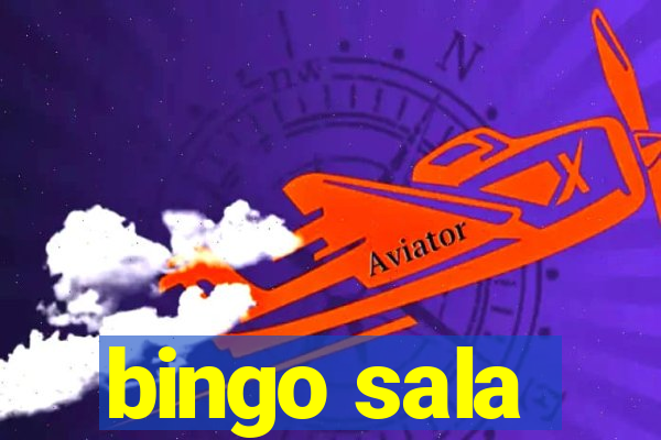 bingo sala