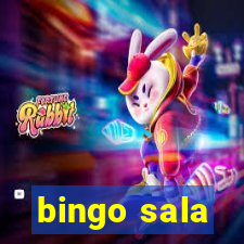 bingo sala