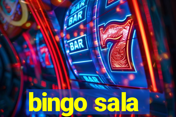 bingo sala