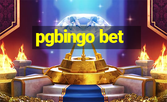 pgbingo bet