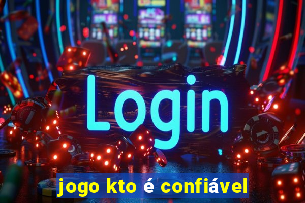 jogo kto é confiável