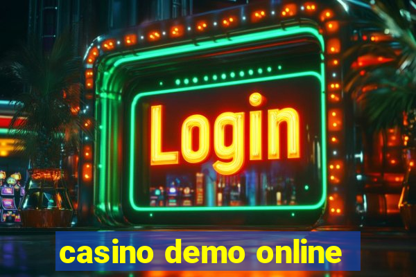 casino demo online