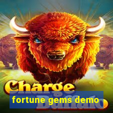 fortune gems demo