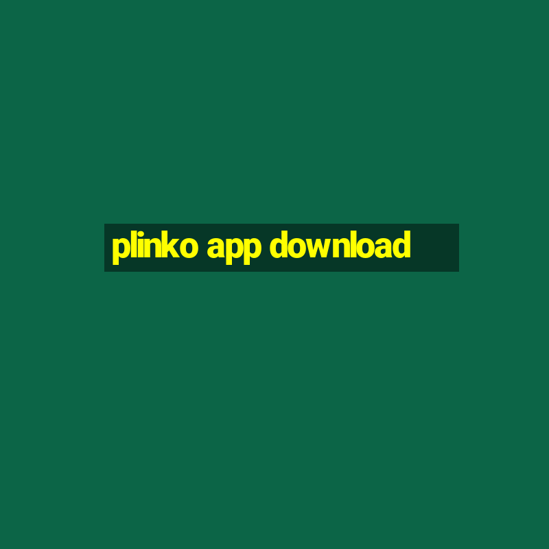 plinko app download