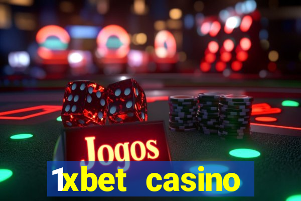 1xbet casino welcome bonus