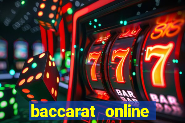 baccarat online casinos for uk players