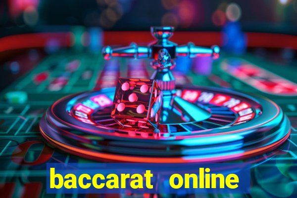 baccarat online casinos for uk players