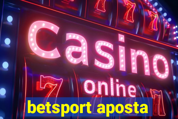 betsport aposta