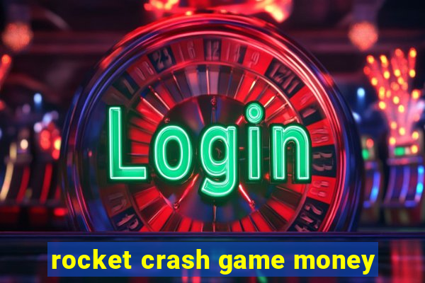 rocket crash game money