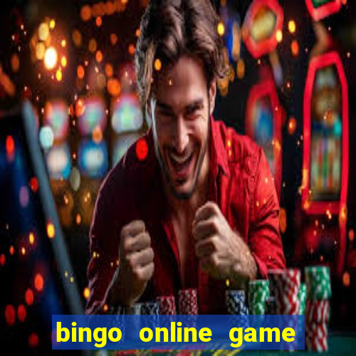 bingo online game thru gcash